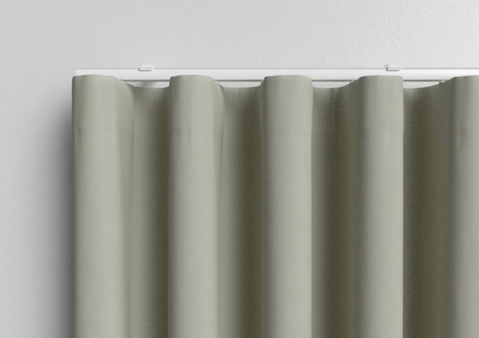 Ascot, Cloud - Made to Measure Curtains - Image 13